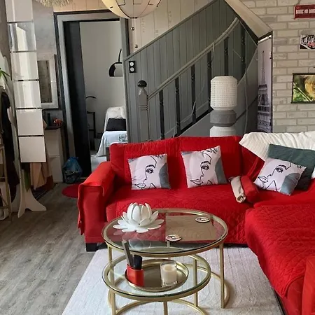 Charmante Maison Au Calme Proche Ile De Re Holiday home La Rochelle (Charente-Maritime)