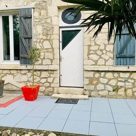 Charmante Maison Au Calme Proche Ile De Re La Rochelle (Charente-Maritime)